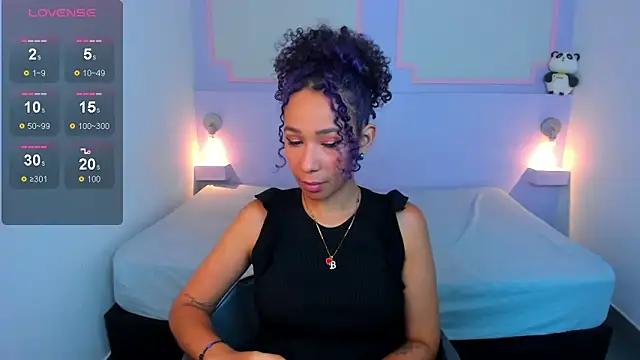 LaylaBreeze4 from StripChat