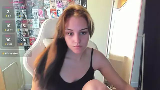 LaylaDreww webcams show profile image 