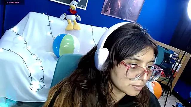 lCherryBlossoml from StripChat is Freechat