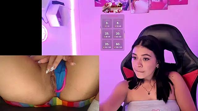 Discover our girls online shows and discover the company of countless livestreamers, with stunning shapes, sex toys and more.
