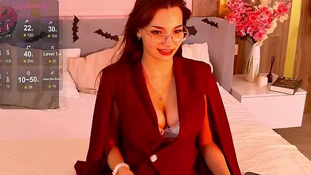 Photos of LeaMelone from StripChat is Private