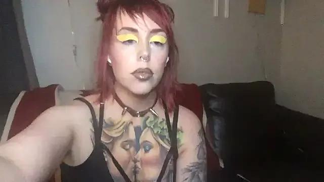 Leatherbarbie webcams show profile image 