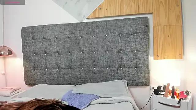 LeaWilsonn from StripChat is Freechat