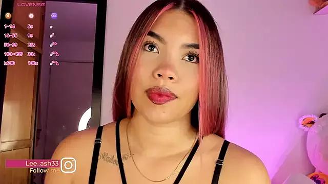 Lee_Ash from StripChat