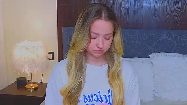 LeeAmy from StripChat