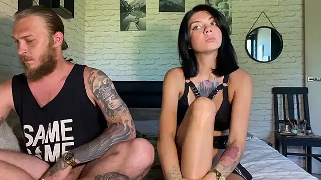 leesmoke from StripChat is Freechat