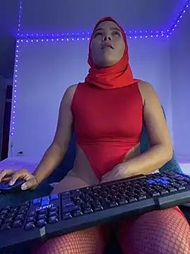 leila-ademuz from StripChat