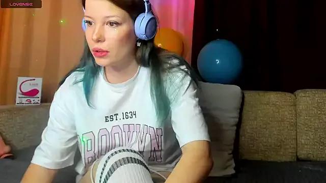 Leila_purr18 from StripChat