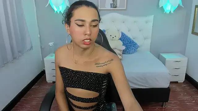 Leilah_sexx from StripChat
