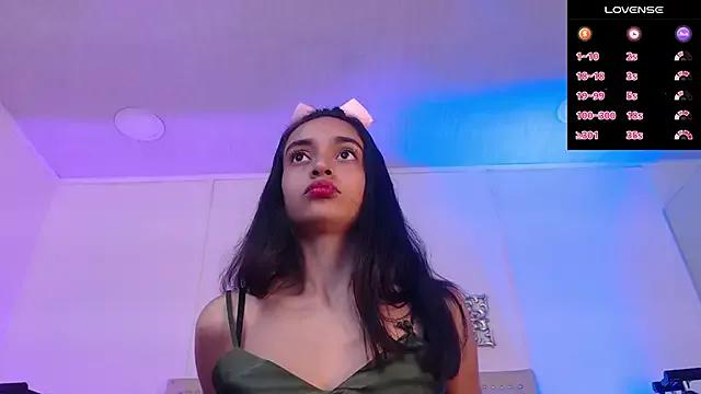 Leilani- from StripChat is Freechat