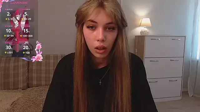 LeilaVanilla from StripChat is Freechat