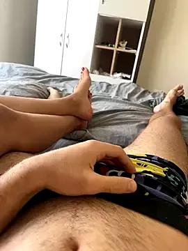 Lena_35 from StripChat is Freechat