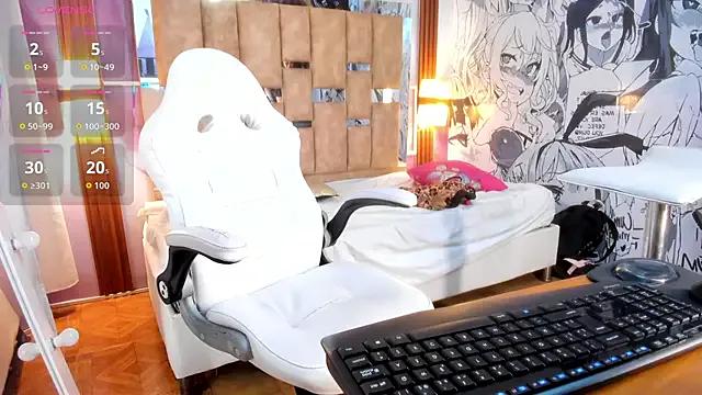 Discover our girls online shows and discover the company of countless livestreamers, with stunning shapes, sex toys and more.