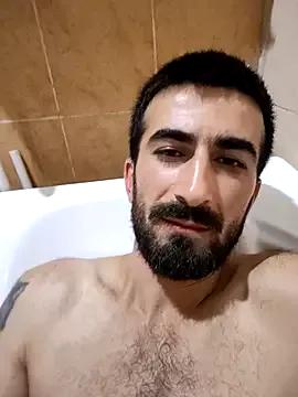 Leon_032 from StripChat is Freechat