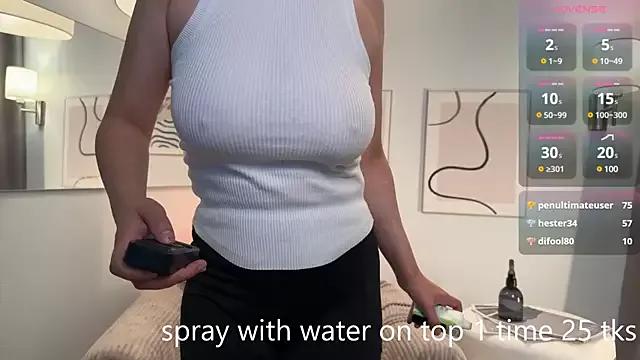 LeonaCleaveAge webcams show profile image 