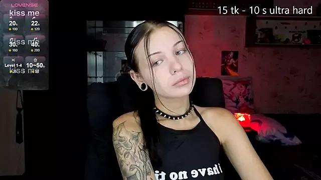 lera_smith from StripChat is Freechat