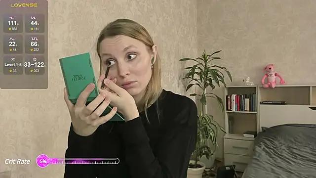 Leslie_Dance from StripChat