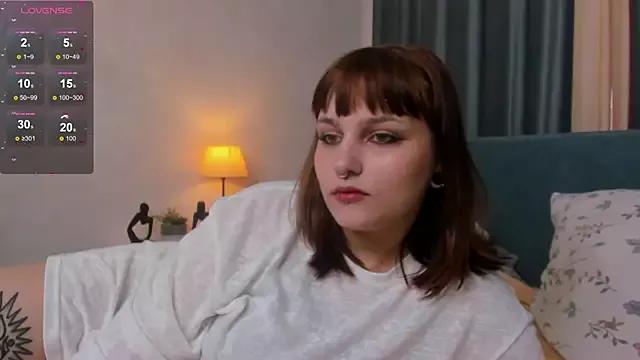 LeslieThomass from StripChat is Freechat