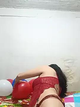 LeslyAnderson from StripChat is Freechat