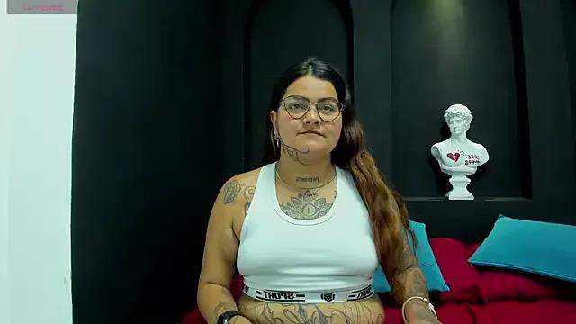 LethalLuna from StripChat is Freechat