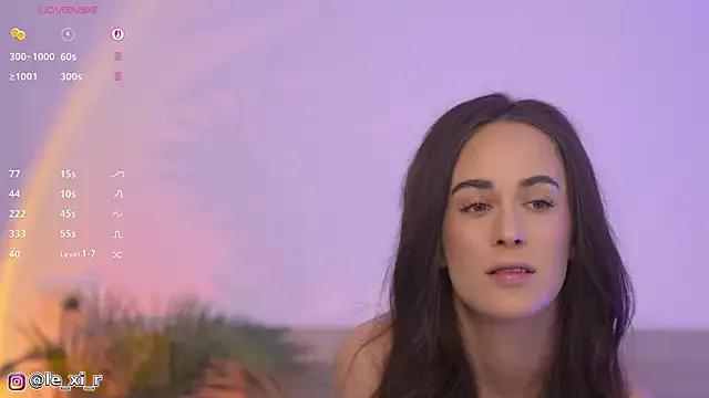 Lexi_Reed from StripChat is Freechat