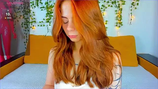 LexieVellore from StripChat is Freechat
