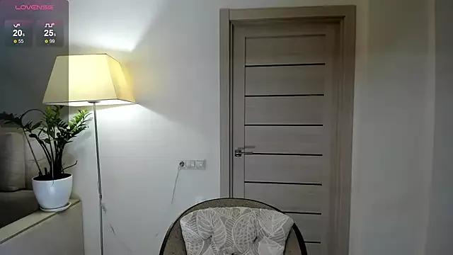 lexipixi from StripChat is Freechat