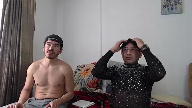 lexxandbusterr from StripChat