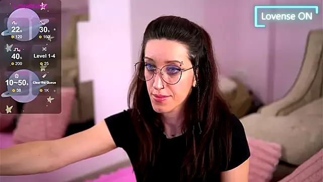 LexxieVixxen from StripChat