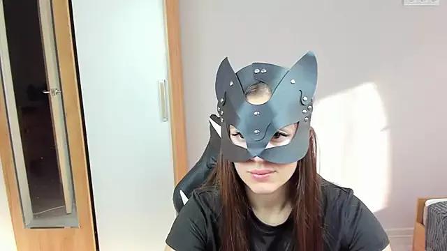 Leyablisssex from StripChat is Freechat