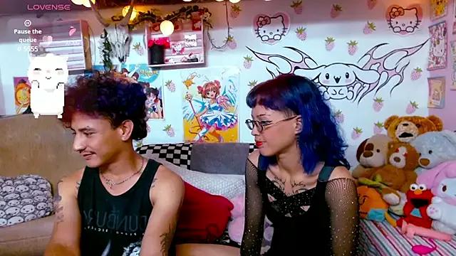 Leyla_Andy from StripChat
