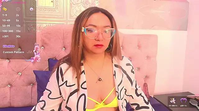 leyla_smithh from StripChat is Freechat