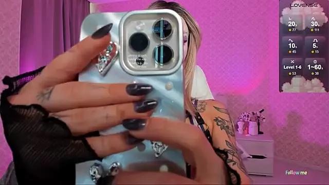 LeylaNoiry from StripChat