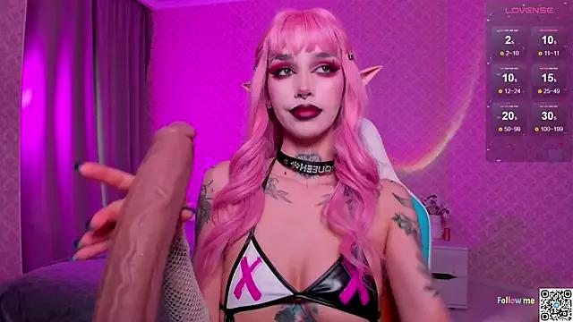 LeylaNoiry from StripChat