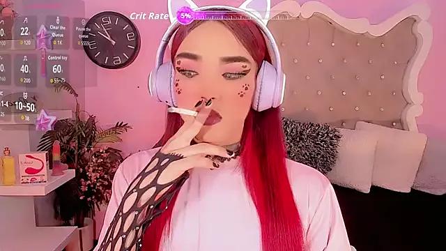 LeyXandrabraz webcams show profile image 