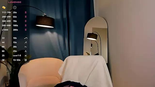 Lia_Blush_ from StripChat is Freechat
