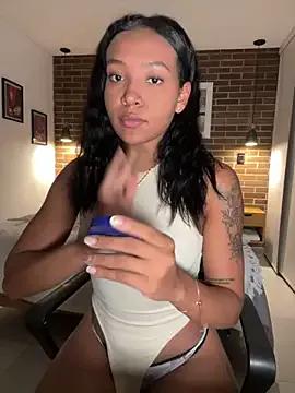 Lia_Petite1 from StripChat is Freechat