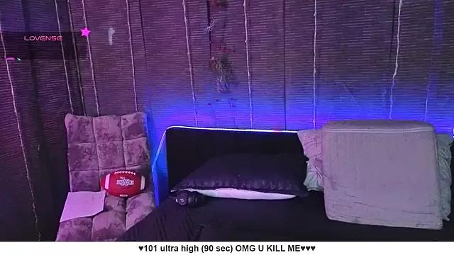 Liah_santos webcams show profile image 