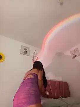Liahdiaz_ from StripChat is Freechat