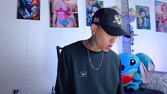Liam_lee webcams show profile image 
