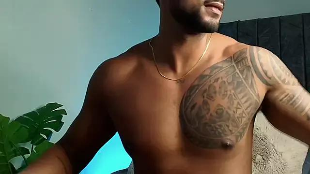 LiamGarcia1 from StripChat is Freechat