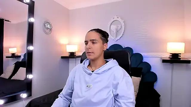 liamsmmith from StripChat is Freechat