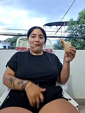 Liancy from StripChat is Freechat