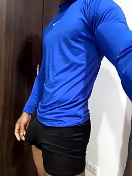 LianScott_ from StripChat is Freechat