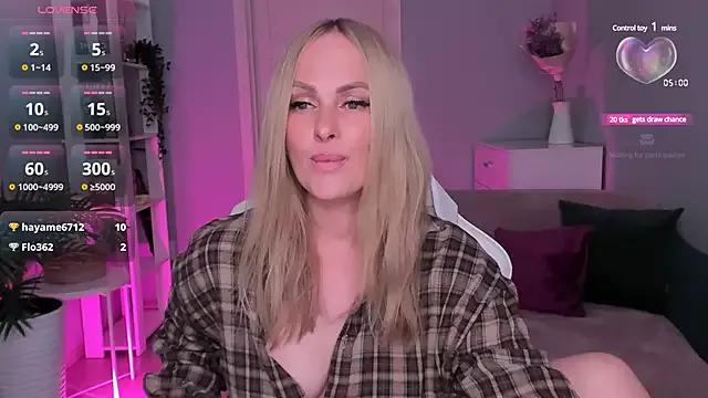 Libby_Nora from StripChat