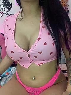 Liiaa from StripChat
