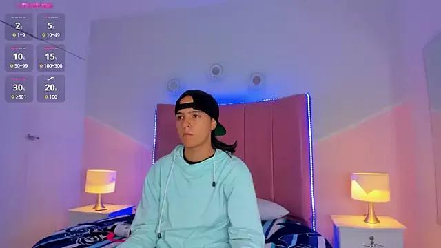 Liiam_smith_ from StripChat