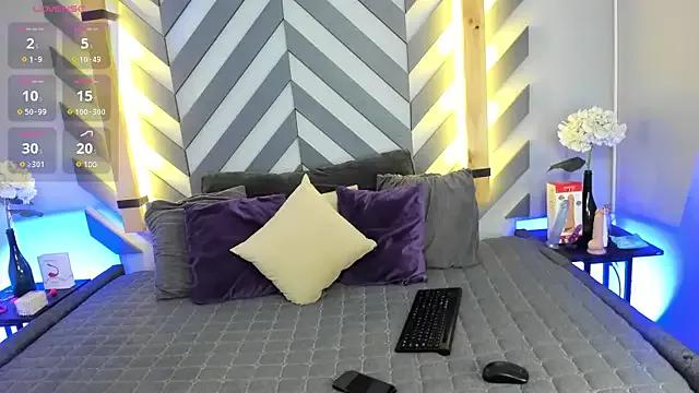 liily_grey from StripChat