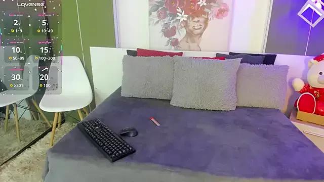 Liilyspring from StripChat