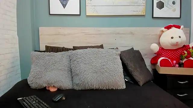 Liilyspring from StripChat